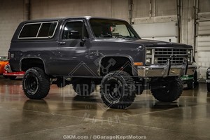 1987 Chevrolet Blazer K5