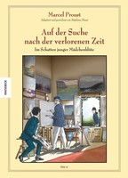 Auf Der Suche Nach Der Verlorenen Zeit.Tl.2 StéPhane Heuet
