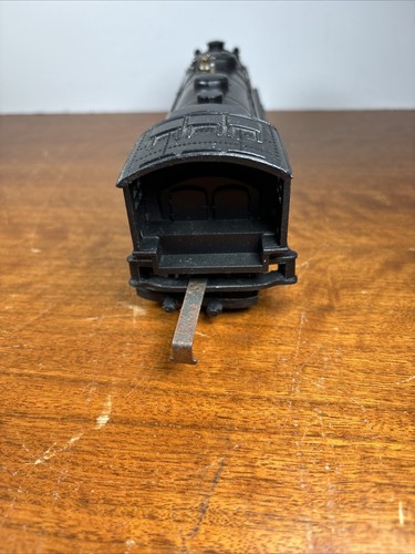 Vintage Post War Lionel No. 1664 O27 Guage Diecast Locomotive Train Engine - Bild 7 von 9