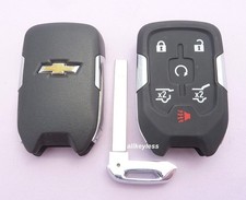 Oem 2015-2020 Chevrolet Tahoe Suburban Smart Keyless Entry Remote Key Fob Hyq1aa