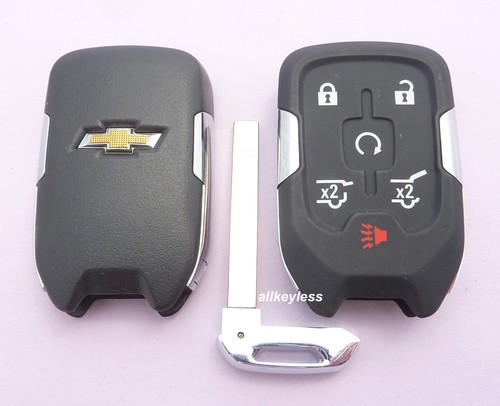 OEM 2015-2020 CHEVROLET TAHOE SUBURBAN smart keyless entry remote key fob HYQ1AA