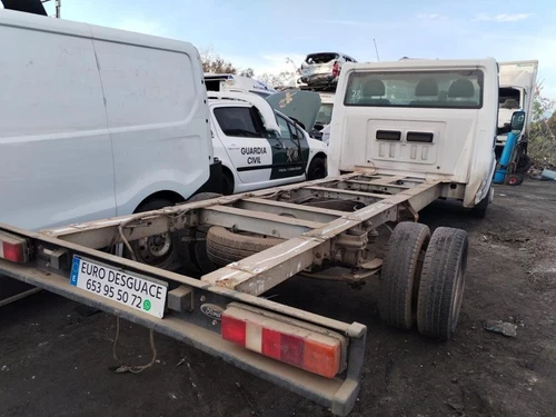 BK306K682PC Turbocompresor para FORD TRANSIT FURGÓN (TT9) 2011 115445 - Imagen 8 de 9