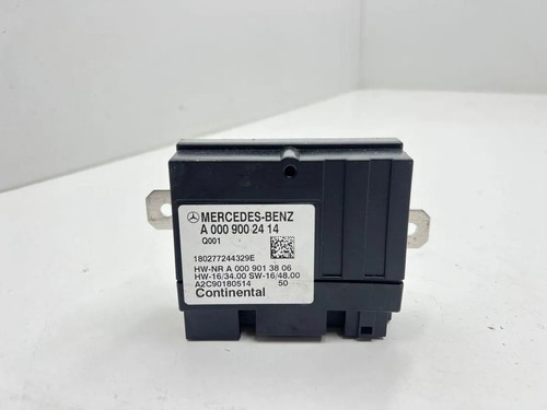 MERCEDES-BENZ C S206 Kraftstoffpumpensteuerung EKPS A0009002414 2.00 34593312