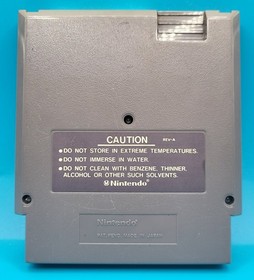 Freedom Force Nintendo NES  Game Cartridge Only