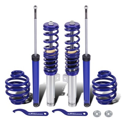 Gewindefahrwerk for BMW 3 E46 Limousine 330i 325i 328i 318d 98-07 Coilovers
