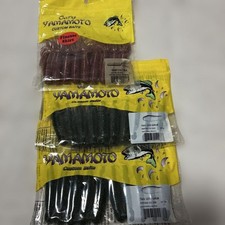 Gary Yamamoto Ika Ika Grub