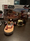 LEGO Star Wars: Luke Skywalker's Landspeeder (75271) 100% COMPLETE ALL ORIGINAL
