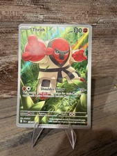 Throh 128/086 Illustration Rare Black Bolt Pokemon TCG NM on eBay