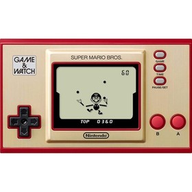 Nintendo Game and Watch Super Mario Bros