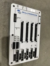 SIEMENS IFD 870E VER 211 CNC INTERFACE UNIT. MILLTRONICS 7534 AC INTERFACE ASSY