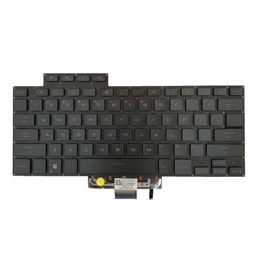 New Asus ROG Zephyrus G16 GU603VI GU603VV GU603ZI GU603VU GU603ZV US Keyboard