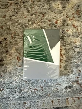 NEW - Virtuoso Virts 2017 FW17 Fall/Winter Green Playing Cards Cardistry Deck