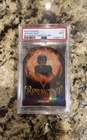 2025 Panini Phoenix - Resurgent Snow Globe Jaxson Dart #19 (RC)
