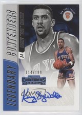 2018-19 Panini Contenders Legendary 114/199 Kenny Walker Sky #LC-KSW Auto ib1