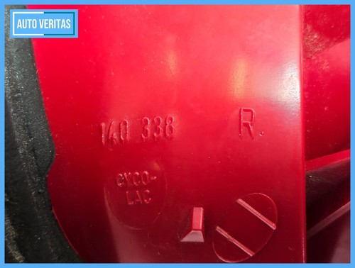 Original Audi 80 B4 saloon rear light right 140338R - Picture 10 of 10