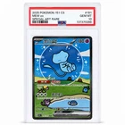 Bubble Mew ex SAR 191/151 Pokémon 151 CS 2025 SV151 Gem Mint PSA 10 Chinese