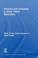 Poverty And Inclusion In Early Years Education | Mark Cronin (U. A.) | Buch