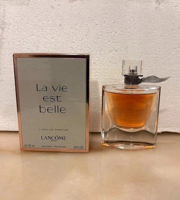 LANCOME La Vie Est Belle Women s Perfume 75ml   Brand New, Sealed