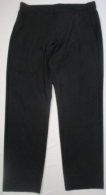 Fabletics Pants Mens Size 35 X 32 Black The Don Trouser Classic Fit Stretch