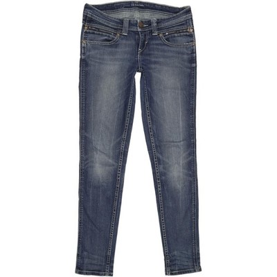 Levi's Demi Curve Damen Jeans blau Skinny Slim Stretch W28 L29 (73870)