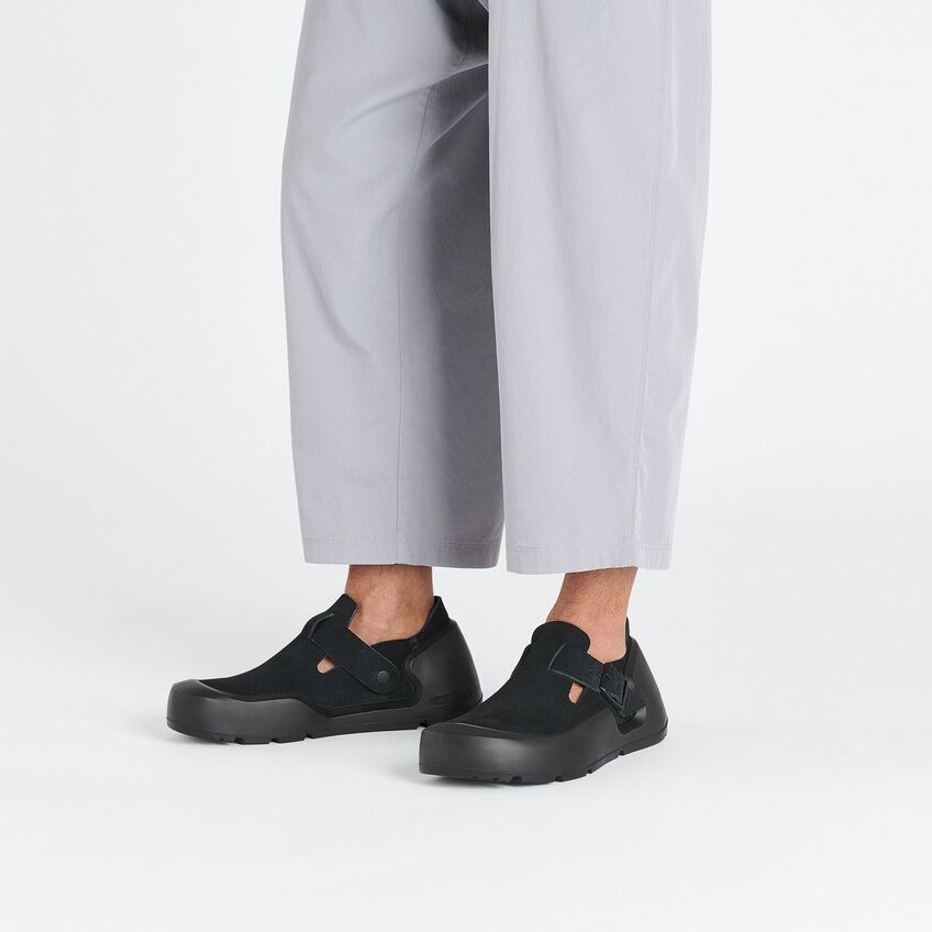Birkenstock Reykjavik Black width Narrow 1027520  Unisex Size image 9