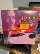 Jimi Hendrix – First Rays of the New Rising Sun 2LP (1997 MCA2-11599) Sealed￼