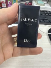 DIOR SAUVAGE EDP 10 ML Mini Bottle Gift Size, Travel Size