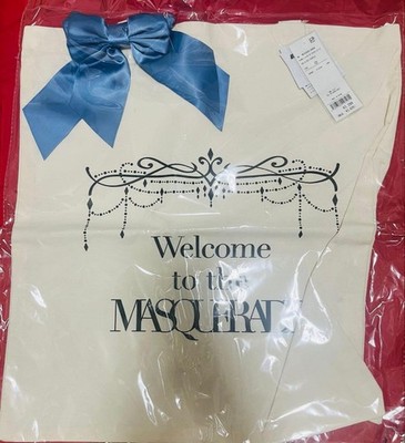 BanG Dream Saki Toyokawa Oblivionis Tote Bag WEGO
