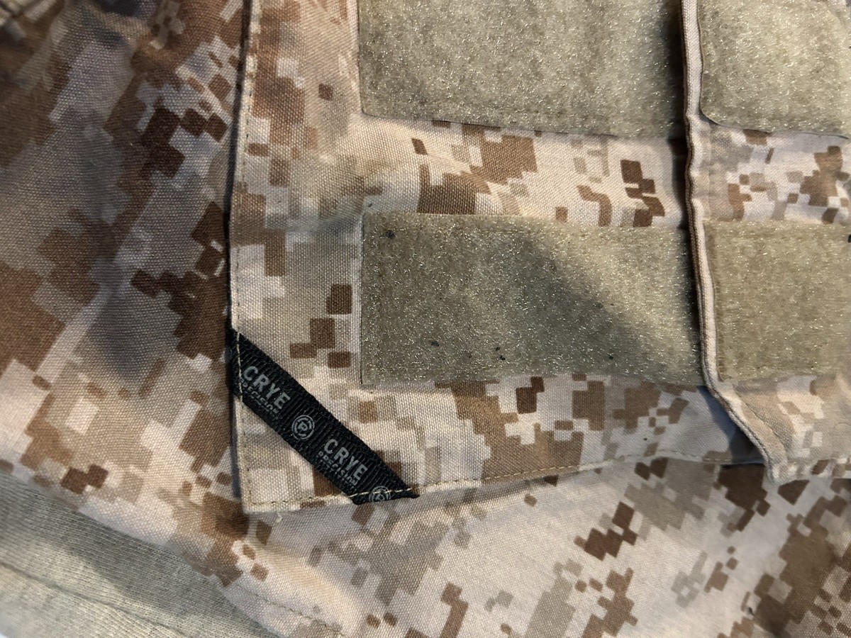 実物CRYE DRIFIRE DESERT MARPAT上下セット　MARSOC 実物CRYE DRIFIRE DESERT MARPAT上下セット MARSOC - メルカリ