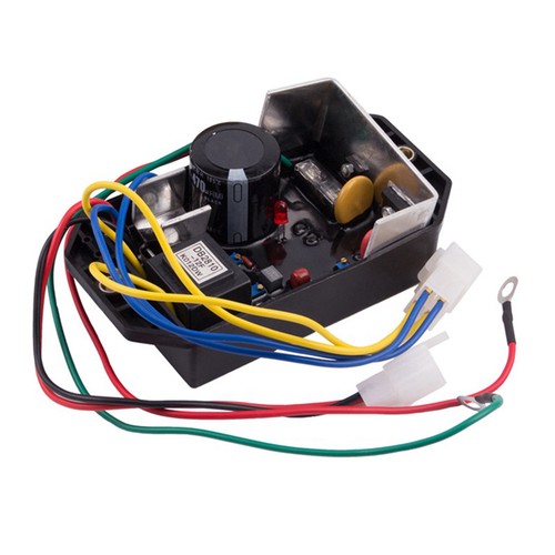 Regolatore di tensione generatore AVR KI-DAVR 150S per generatore monofase 15KW sVw - Foto 2 di 10