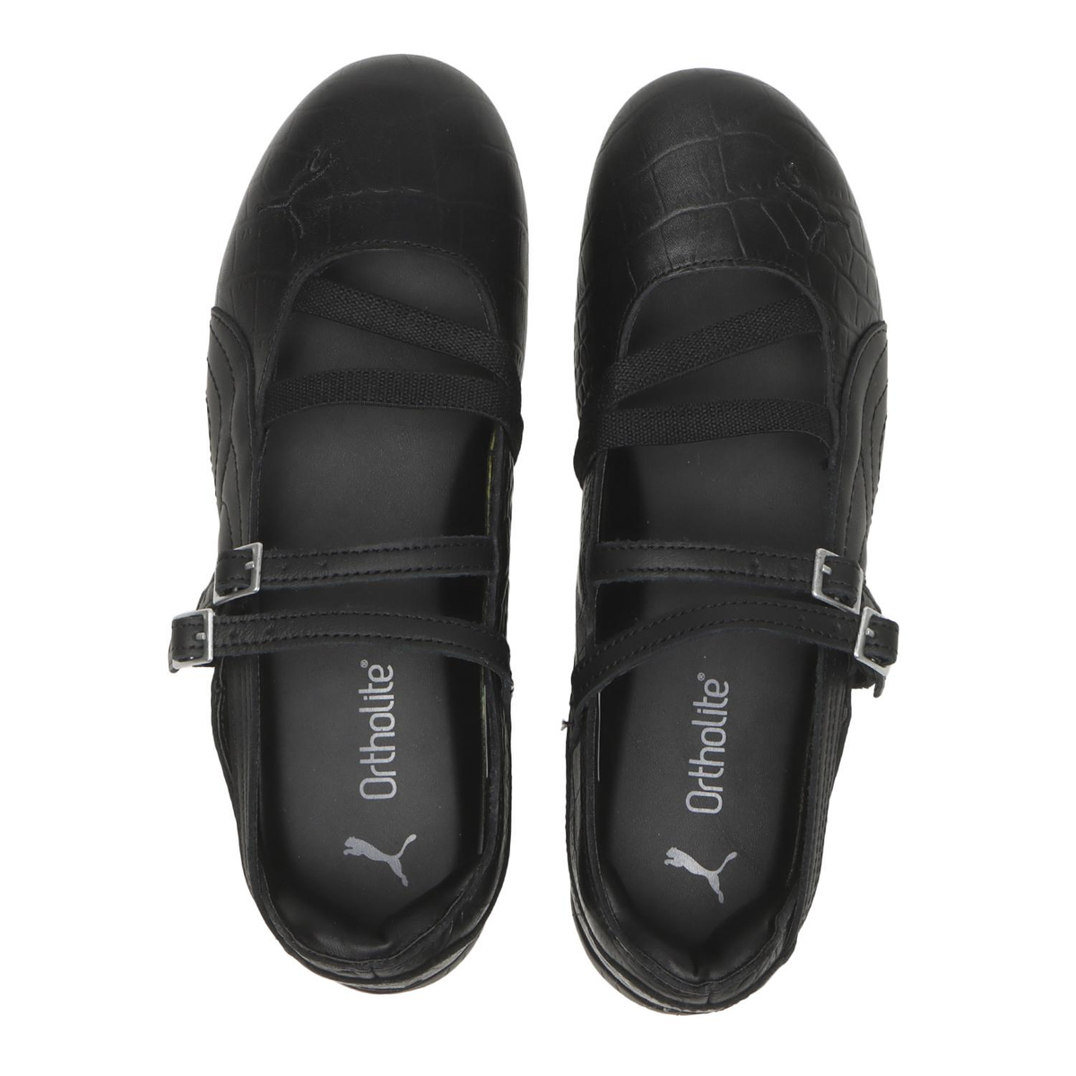 Puma WMNS Speedcat Ballet Croc Puma Black 405327-01 Women's Size