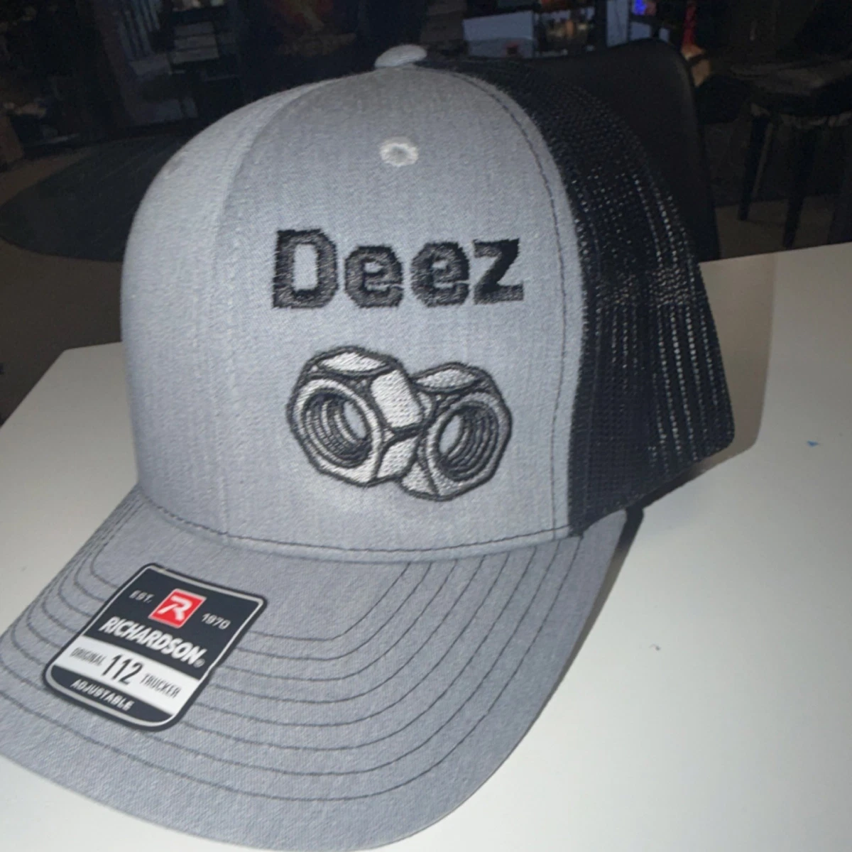 Cotton Men's Trucker Hats for Sale - eBay