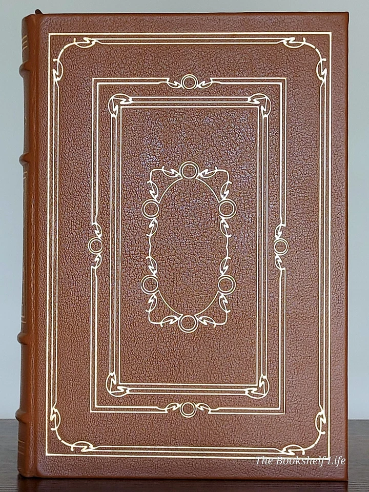 Franklin Library The Stories of F. Scott Fitzgerald MINT Leather American Tales - Image 3 of 4