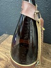Dickel Tennessee Whiskey Decanter with Leather Jacket - Good Condition — photo 4
