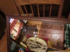 Rare Dortmund Brauerei Gesellschaft Framed Bar Mirror 28x19.5 — photo 7