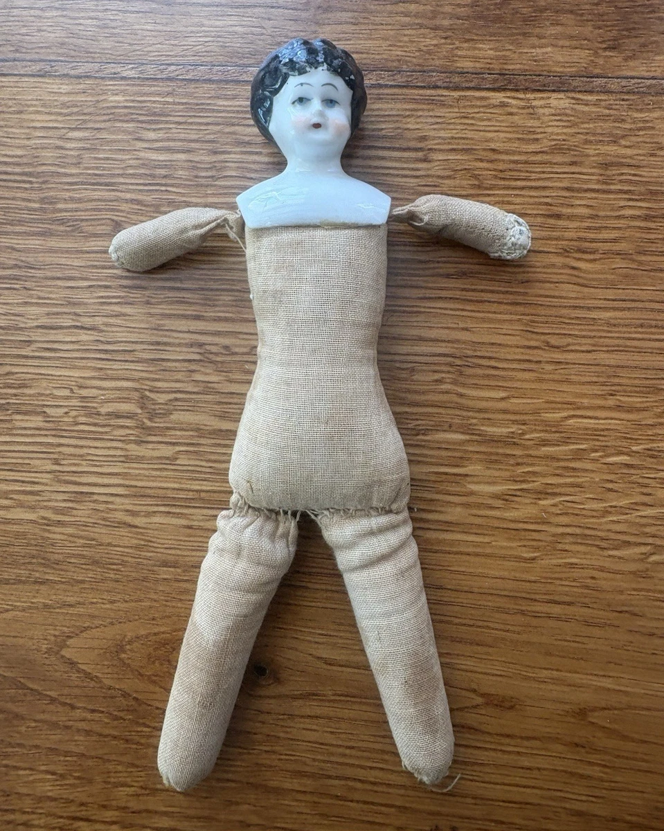 Antique China Doll Head for sale | eBay UK