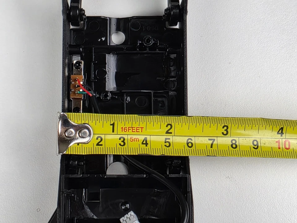 MN99 Defender Chassis Roller Slider 1/12 Scale RC Truck Crawler Trail Parts NEW - Image 4 of 4