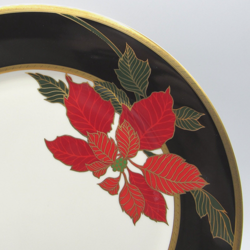 CHRISTMAS EVE BY MIKASA DINNER PLATE(S) MINT - Picture 7 of 12