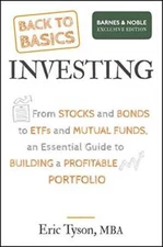 Back to Basics: Investing (B&N Exclusive Edition) - Hardcover - GOOD