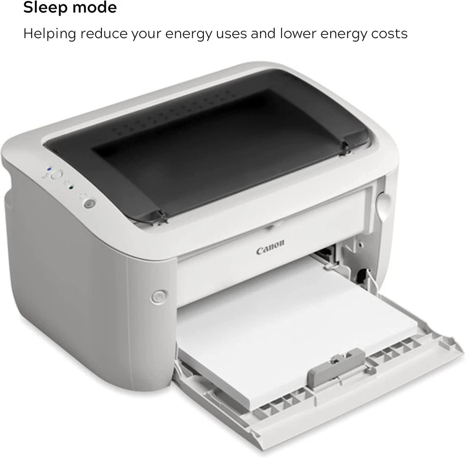 Canon Wireless Laser Printer. Home and Office use + 6 ft Neego cable *NO INK* - Image 3 of 4