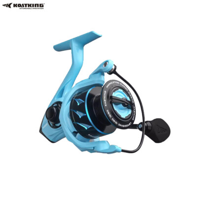 2023 KastKing SPARTACUS III Spinning Fishing Reel 10+1BB 6.2