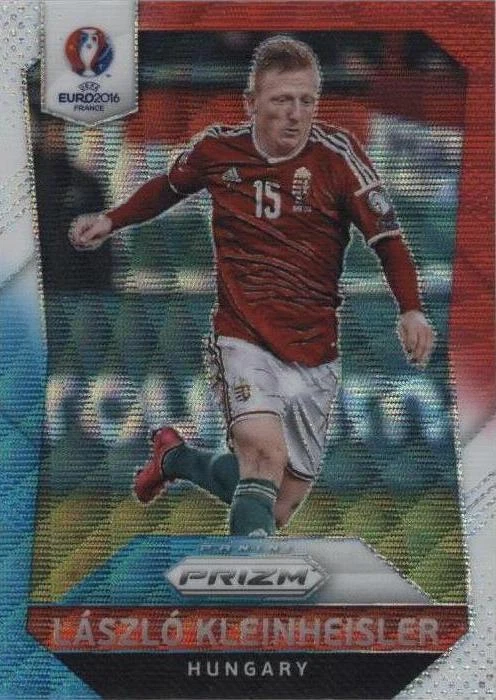 Red & Light Blue Prizm