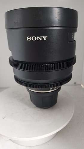 Sony CineAlta MKII 25mm T2 Lens - Arri PL Mount Prime Cine Lens pk6 - Picture 6 of 11