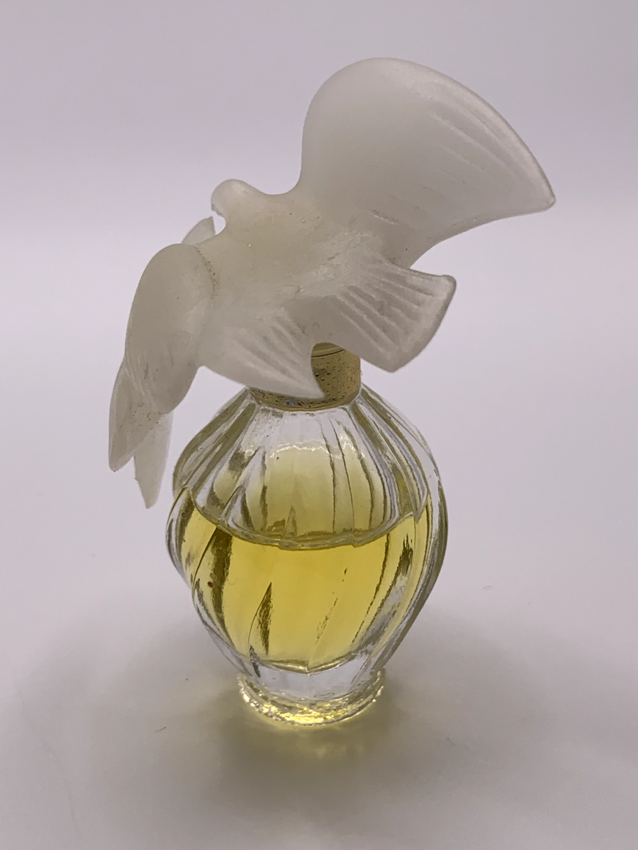 Nina Ricci Nina EDT 25ml ビンテージ 1990年製 希少 Vintage Nina by Nina Ricci Perfume Bottle Circa 1987 Classic