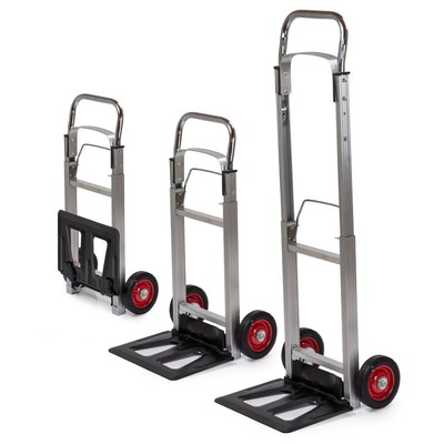 CARRELLO TROLLEY IN ALLUMINIO RICHIUDIBILE BT-HT 90 EINHELL