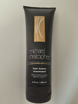 Michael Christopher hair botox treatment 8 fl oz New