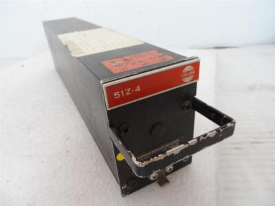 Collins Radio Company P/N 522-2996-000 Marker Beacon Receiver Type 51Z-4