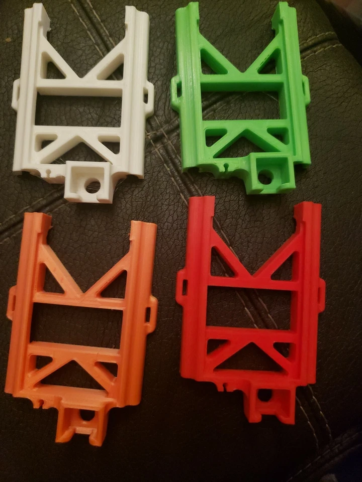 Traxxas Compatible Xmaxx x-maxx Hobbywing Max5 3d Mount Lots Of Colors  - Image 4 of 4