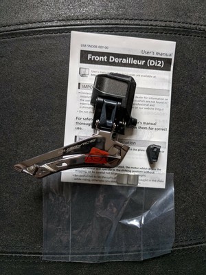 dura ace 9150 front derailleur