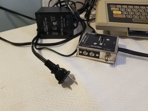Atari 400 Computer Bundle w/ Boxes, Manuals + Switch Box, Power Supply TESTED - Picture 15 of 24